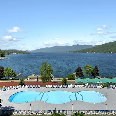 Fort William Henry Hotel 